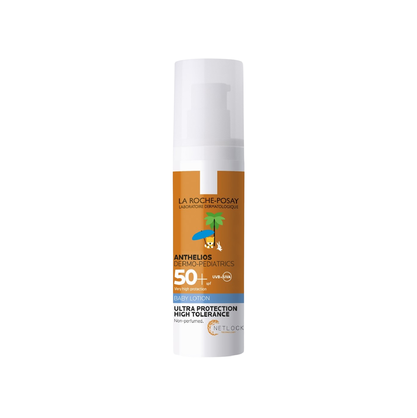 La Roche Posay Anthelios Dermo-Pediatrics Loção para Bebés SPF50+ 50ml