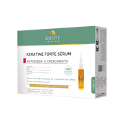 Biocyte Keratine Forte Sérum Antiqueda 9ml x 5 Ampolas