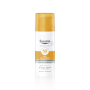 Eucerin Sun Oil Control Gel-Creme Toque Seco SPF50+ 50ml
