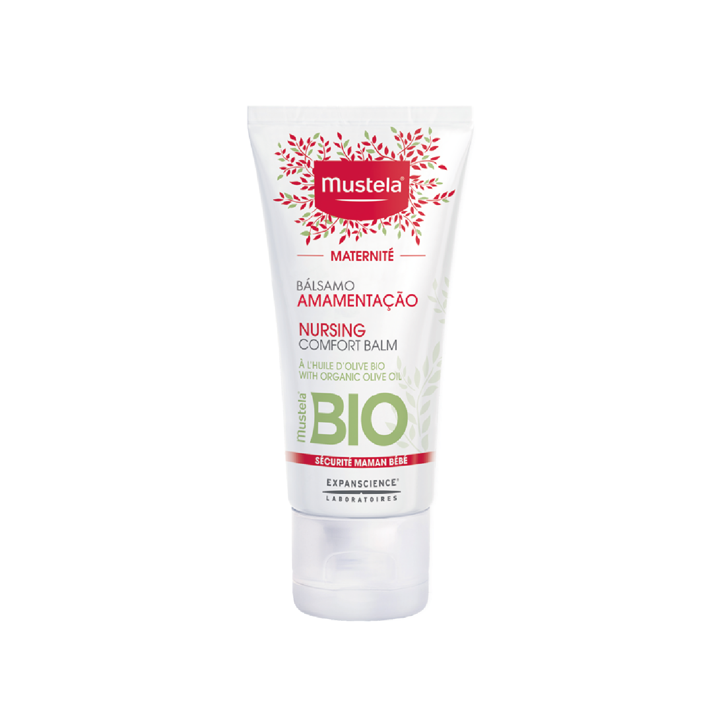 Mustela Maternidade Bálsamo Amamentação Bio 30ml