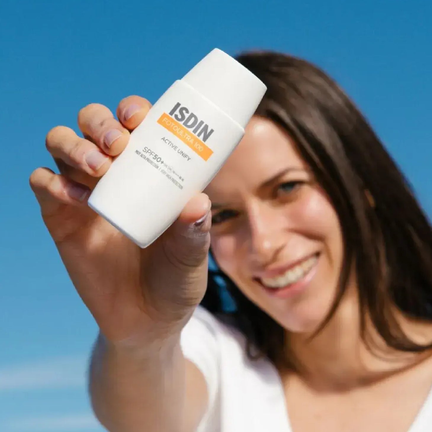 Isdin Fotoultra Active Unify SPF50+ 50ml