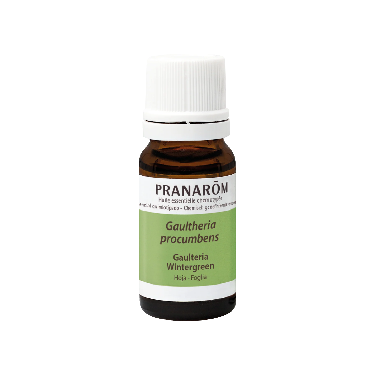 Pranarom Óleo Essencial Bio Gaultéria 10ml