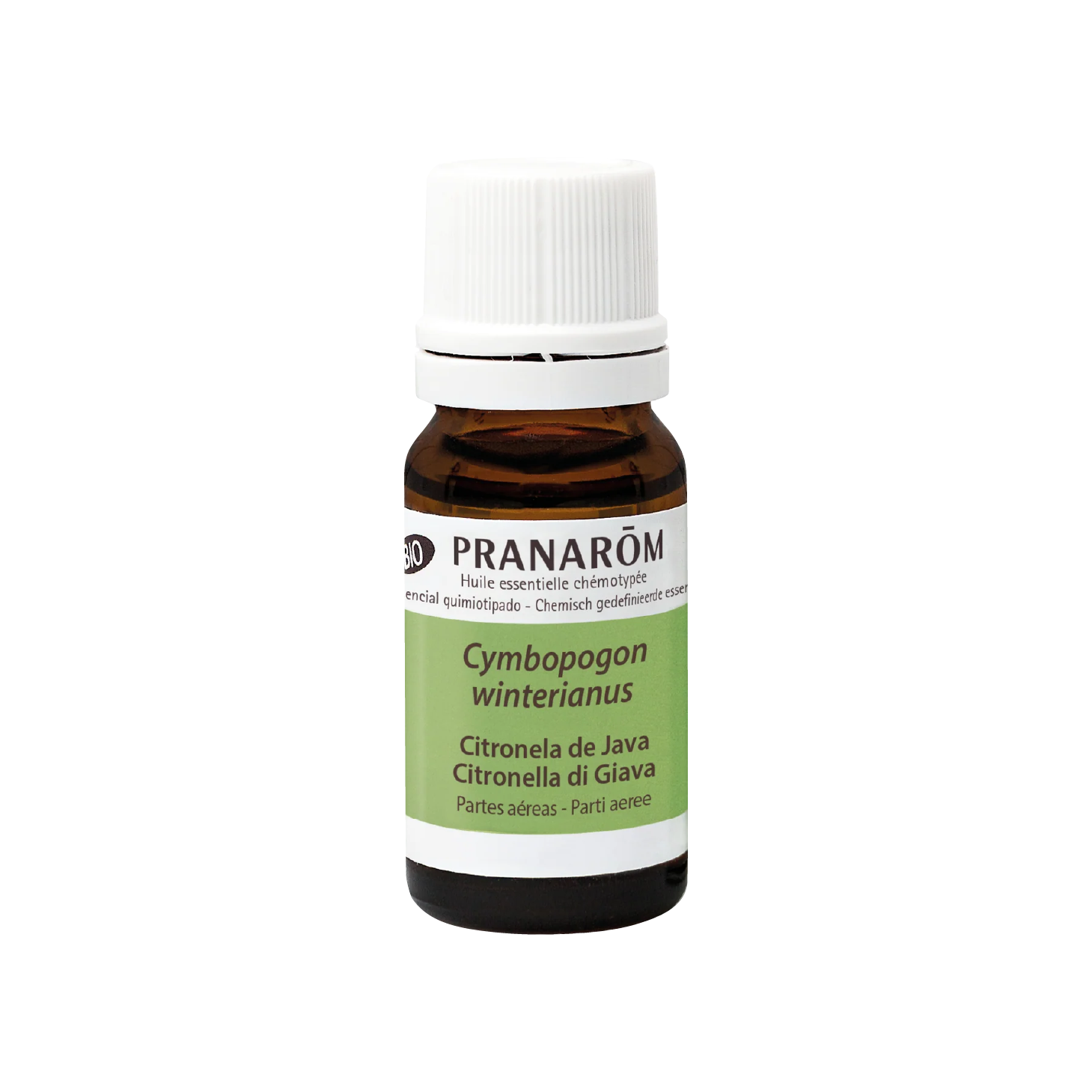 Pranarom Óleo Essencial Citronela de Java 10ml