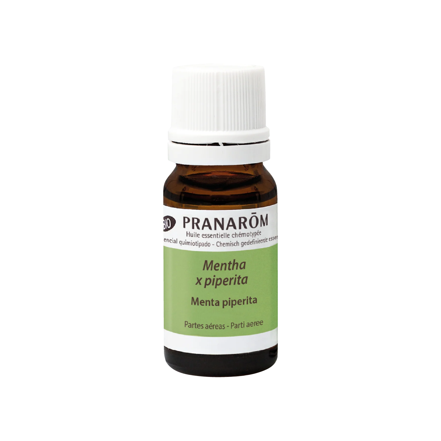 Pranarom Óleo Essencial Bio Hortelã Pimenta/Menta Piperita 10ml