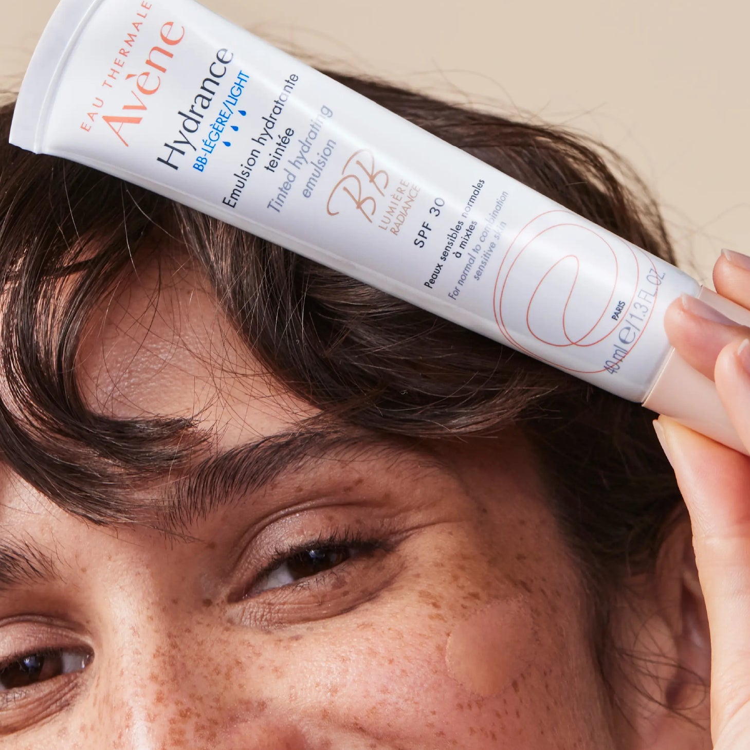 Avène Hydrance BB com Cor Suave SPF30 40ml