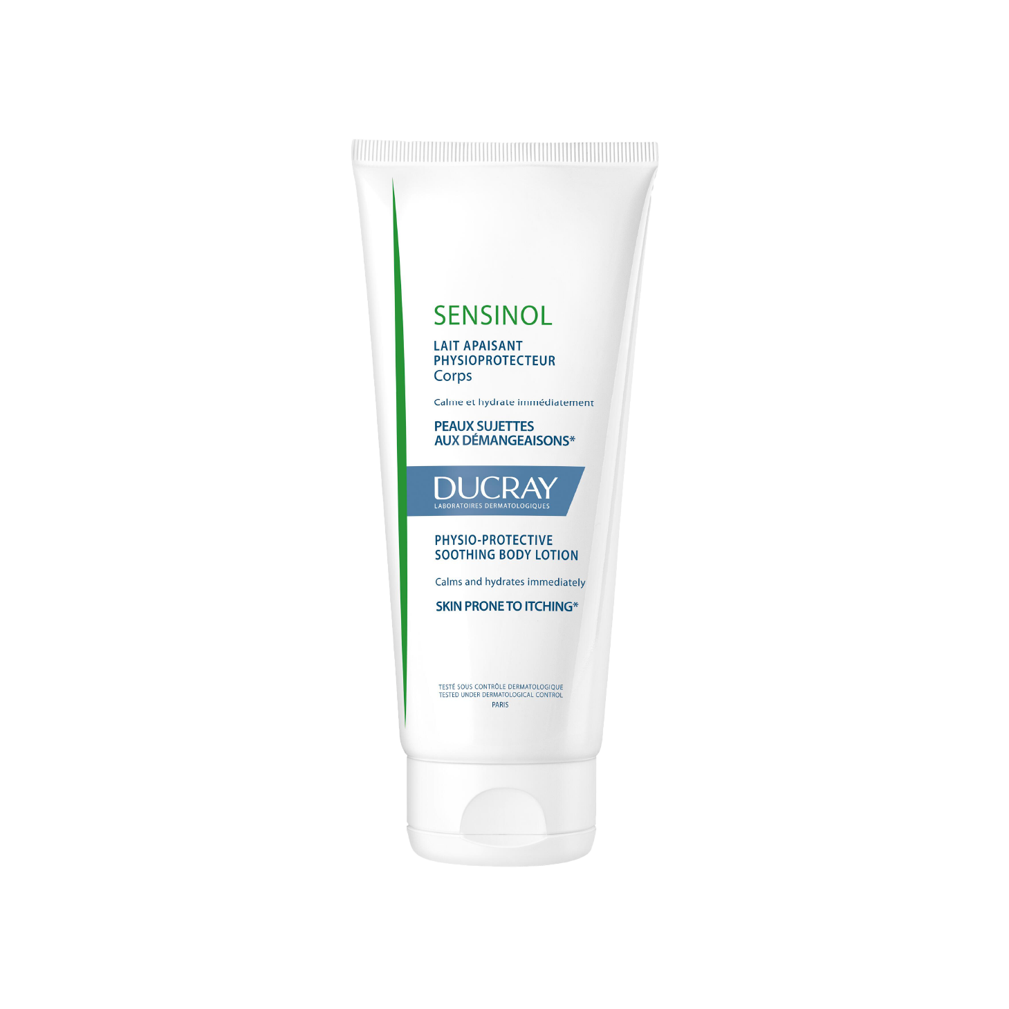 Ducray Sensinol Leite Calmante Fisioprotetor 200ml