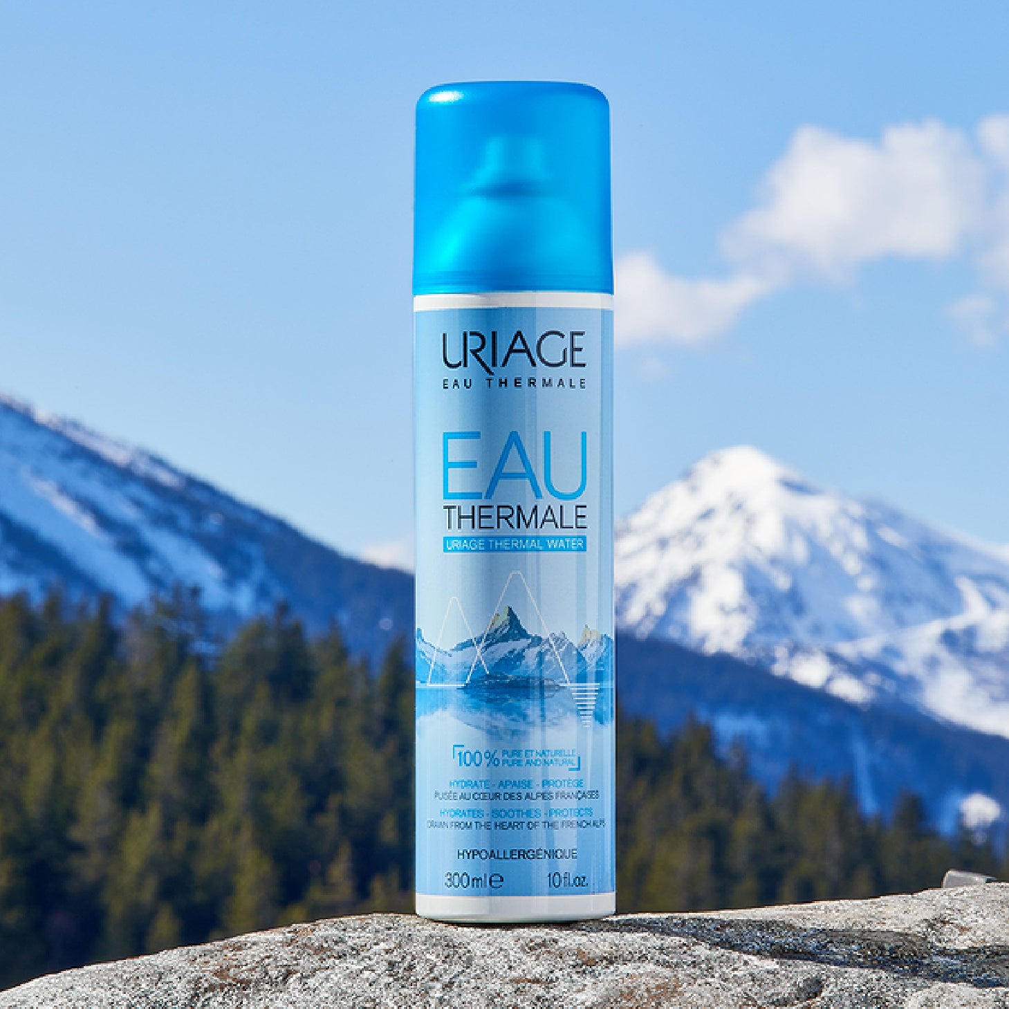 Uriage Água Termal 300ml x 2 Unidades