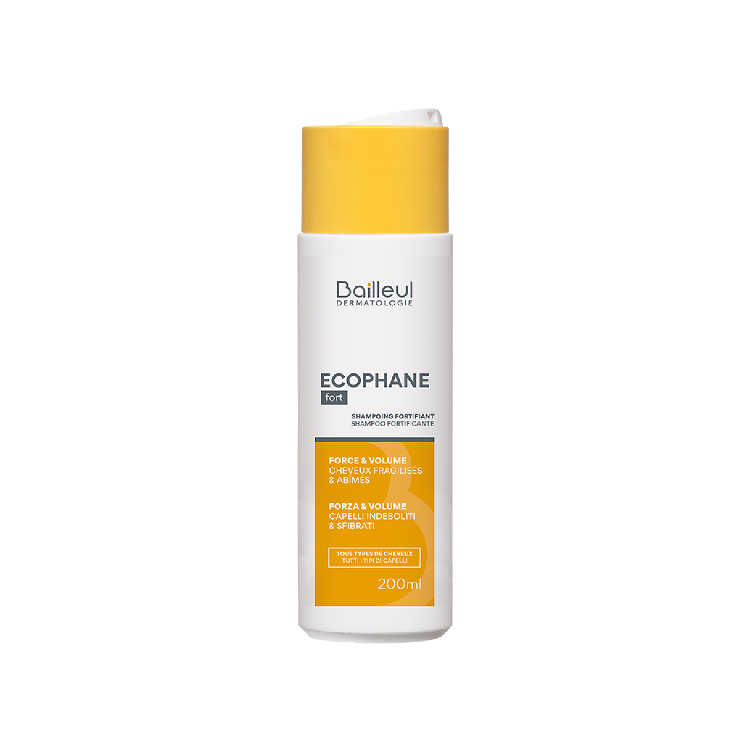 Ecophane Champô Fortificante 200ml