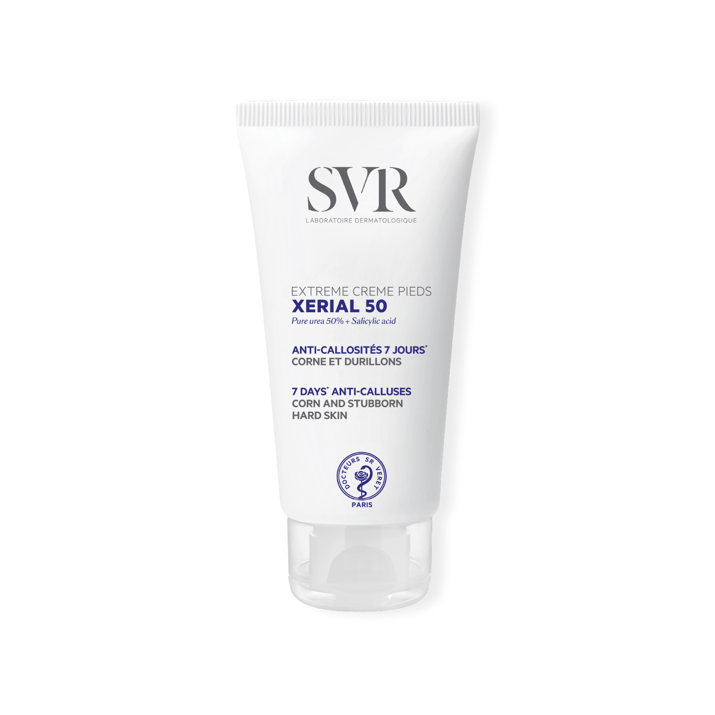 SVR Xerial 50 Extreme Creme de Pés 50ml