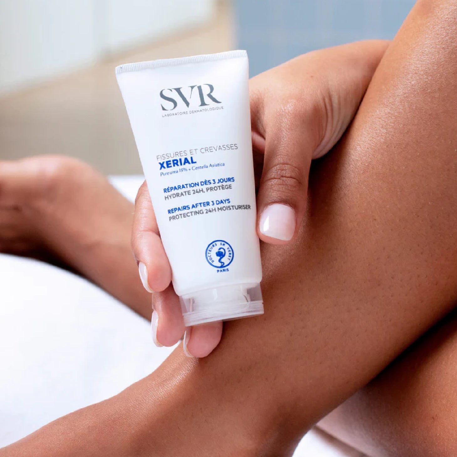 SVR Xerial 50 Extreme Creme de Pés 50ml