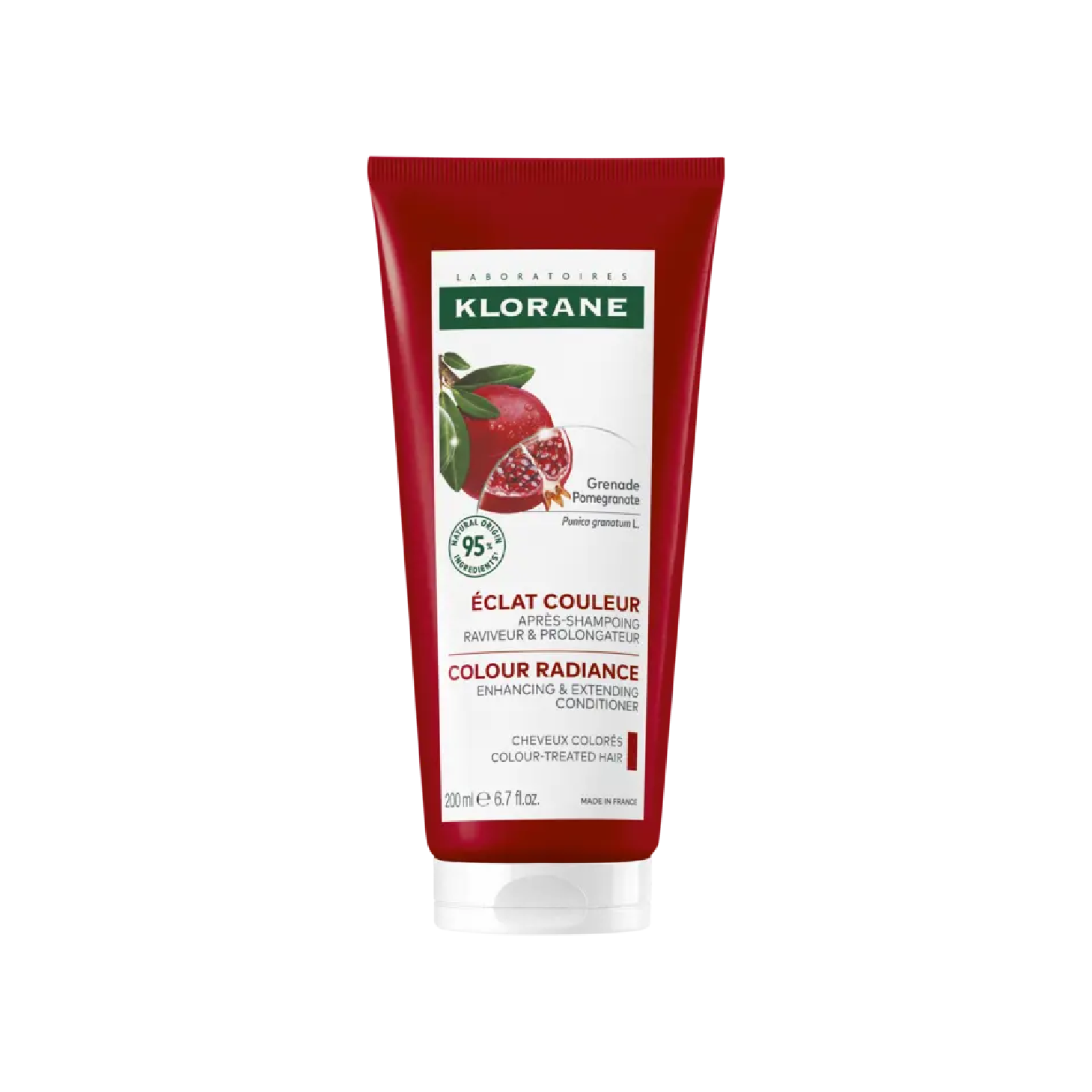 Acondicionador de granada Klorane 200 ml