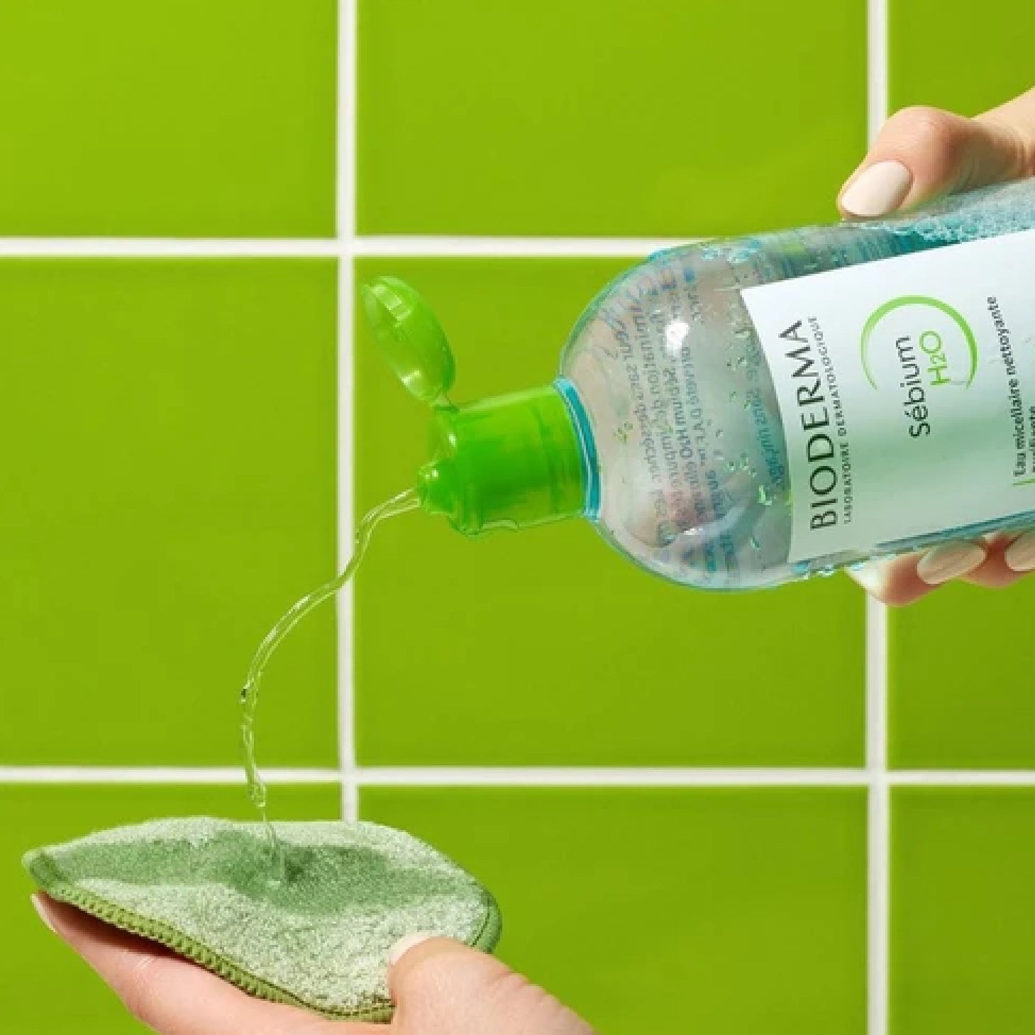 Bioderma Sébium H2O Água Micelar 500ml