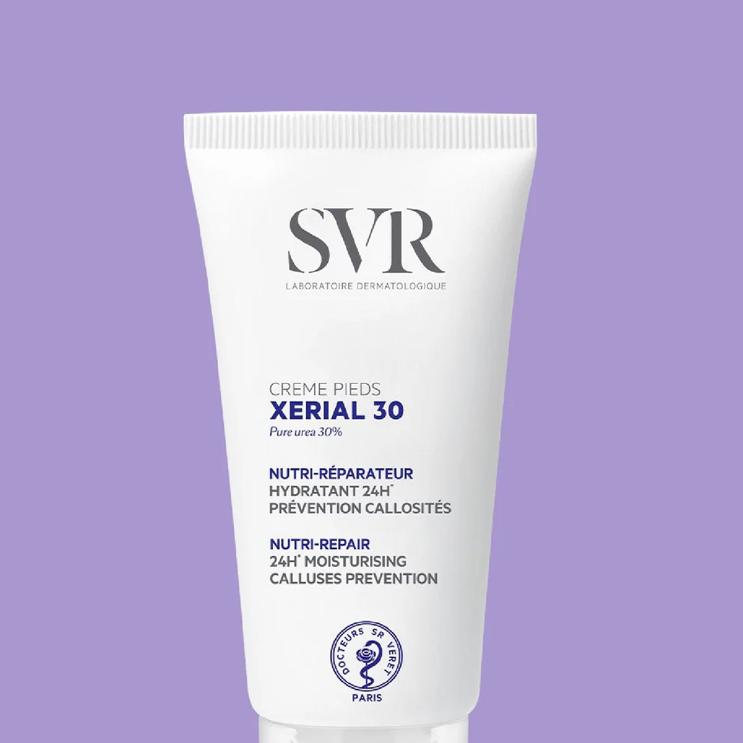 SVR Xerial 30 Creme de Pés 50ml