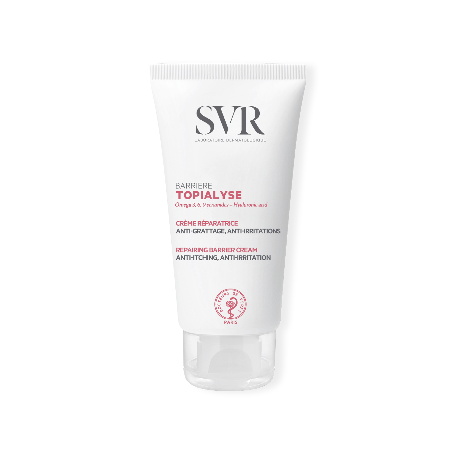 SVR Topialyse Creme Barreira 50ml