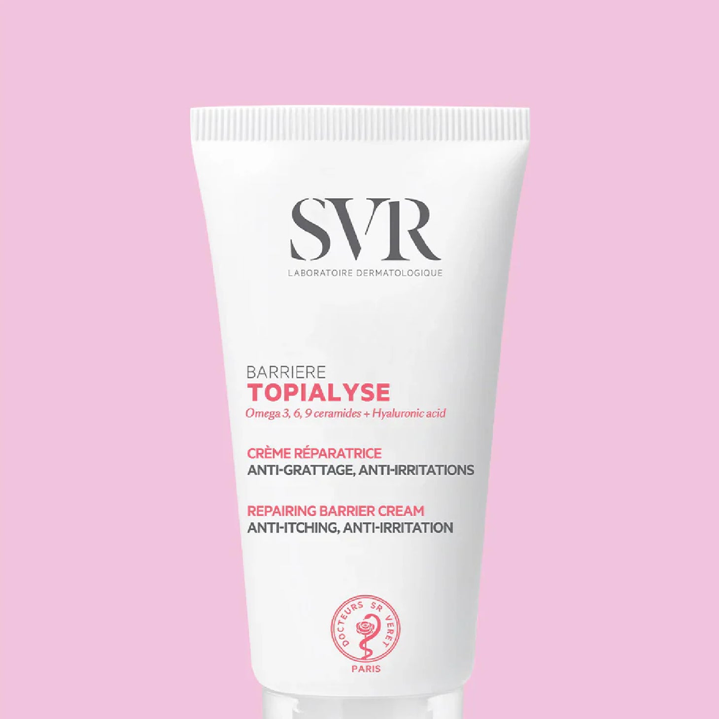 SVR Topialyse Creme Barreira 50ml