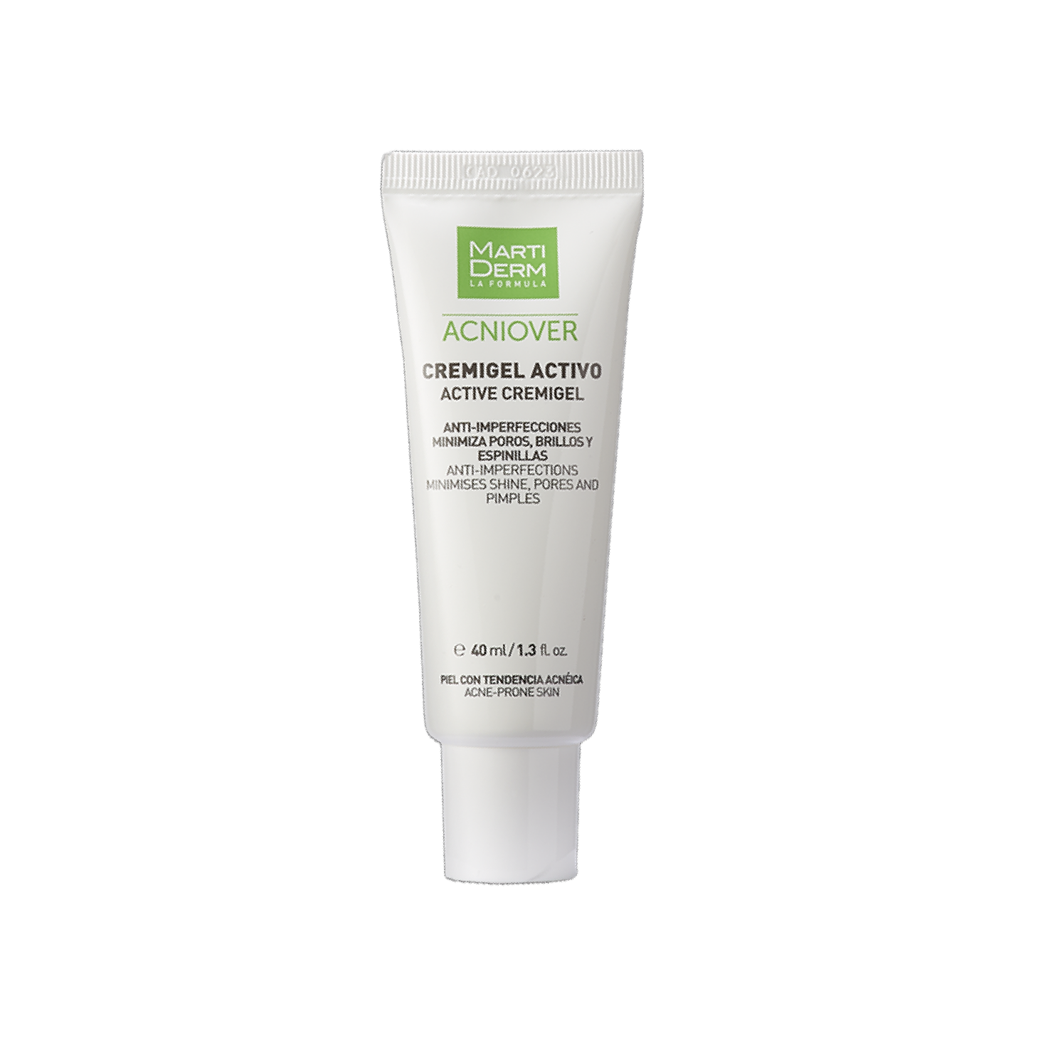 Martiderm Acniover Cremigel Activo 40ml