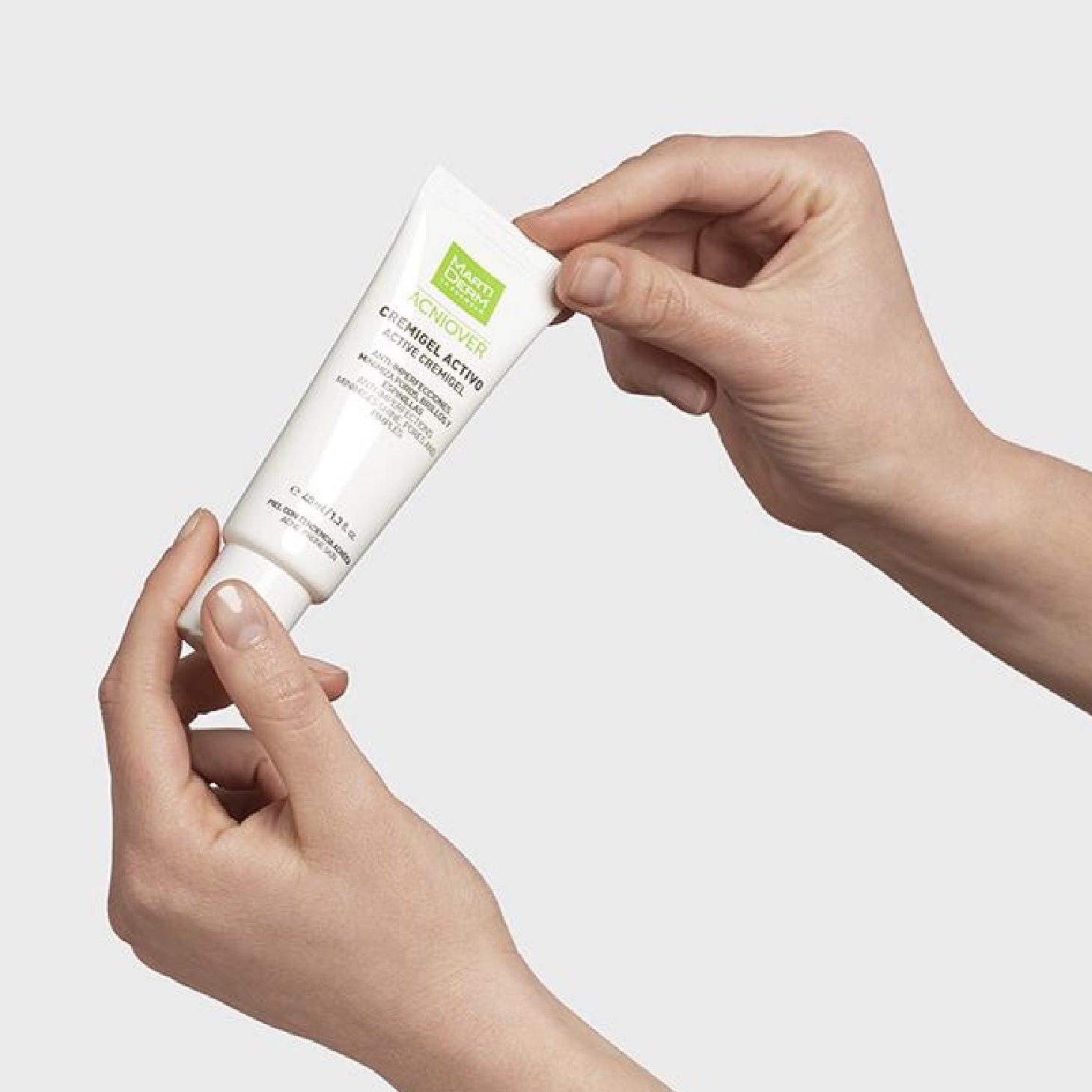 Martiderm Acniover Cremigel Activo 40ml