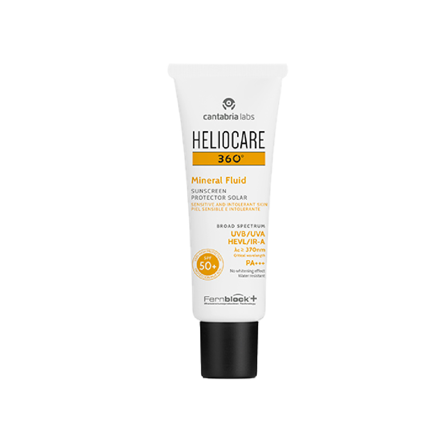 Heliocare 360º Mineral Fluid SPF50+ 50ml