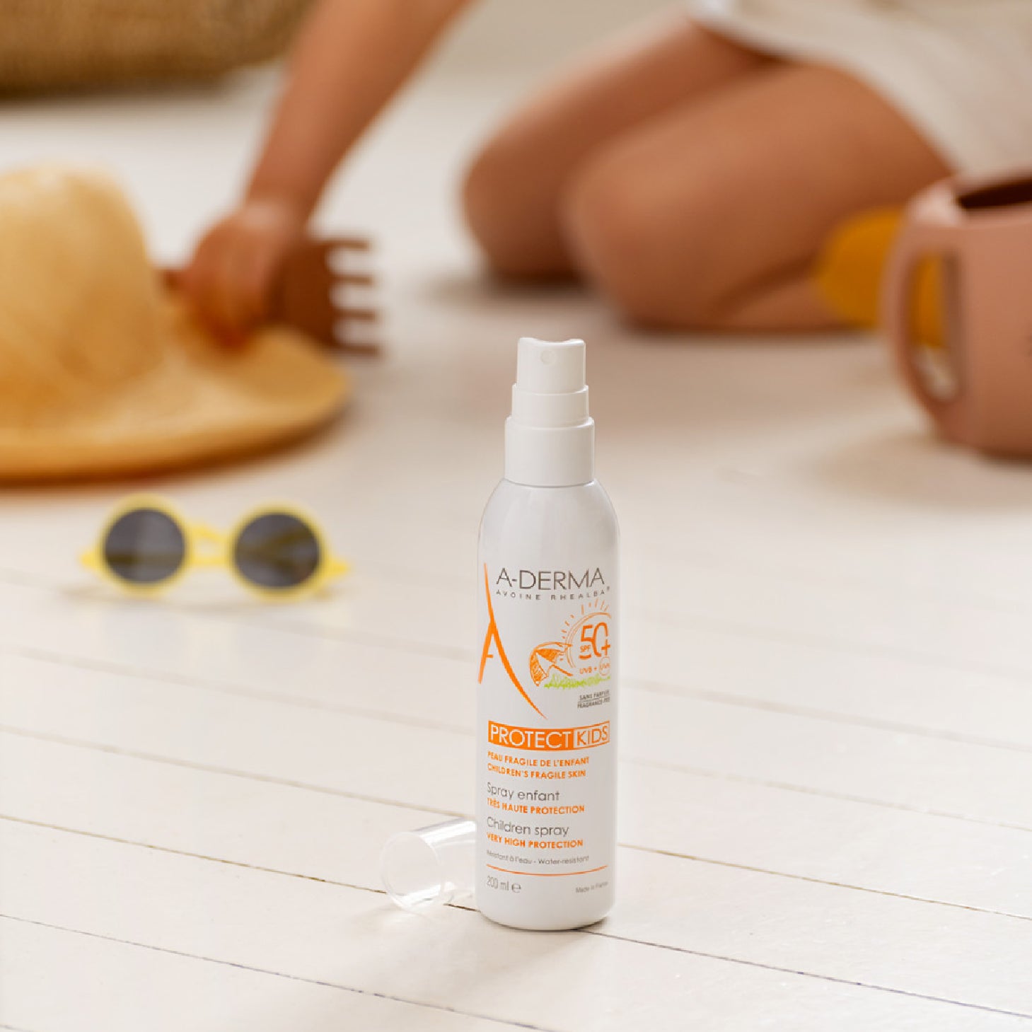 A-Derma Protect Kids Spray SPF50+ 200ml