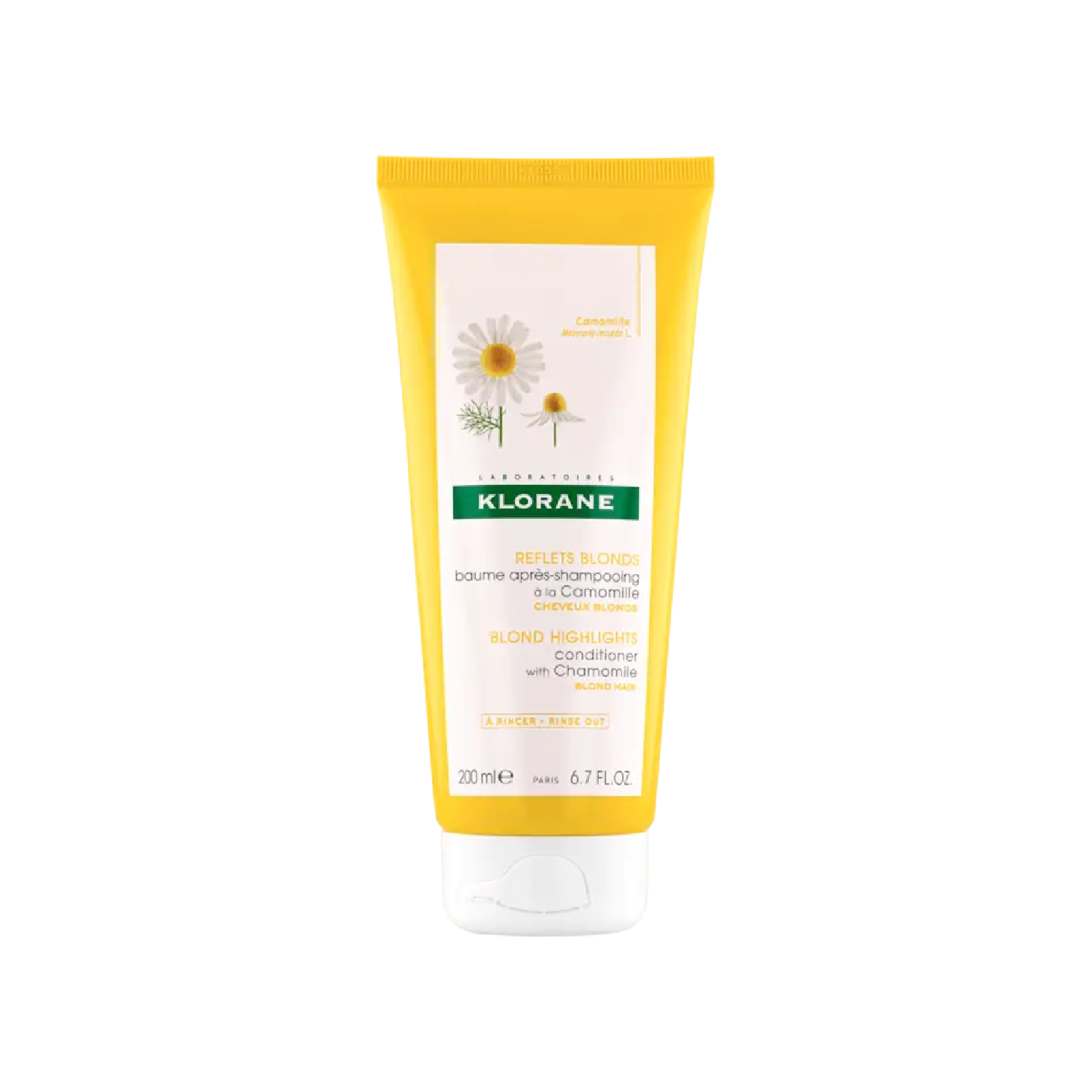 Klorane Bálsamo After Shampoo Camomila 200 ml