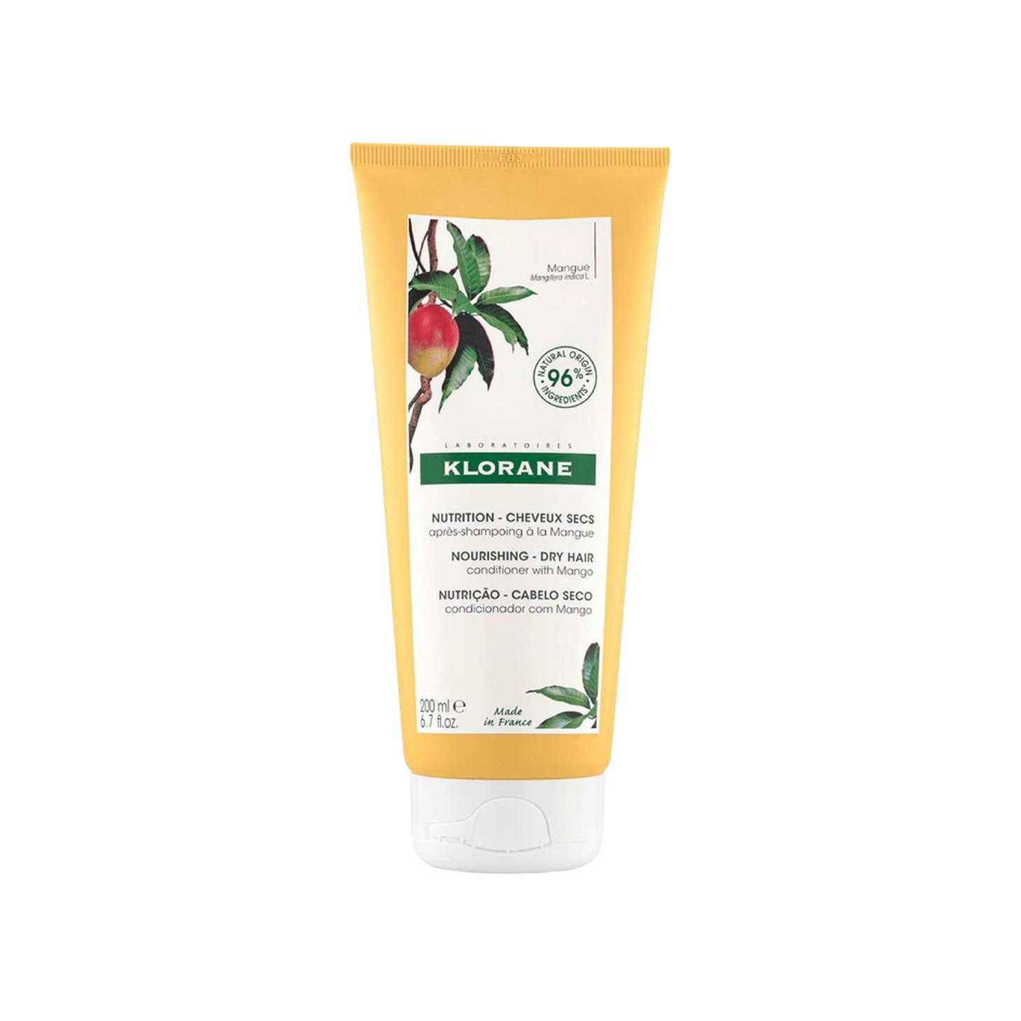 Klorane Acondicionador Mango 200ml