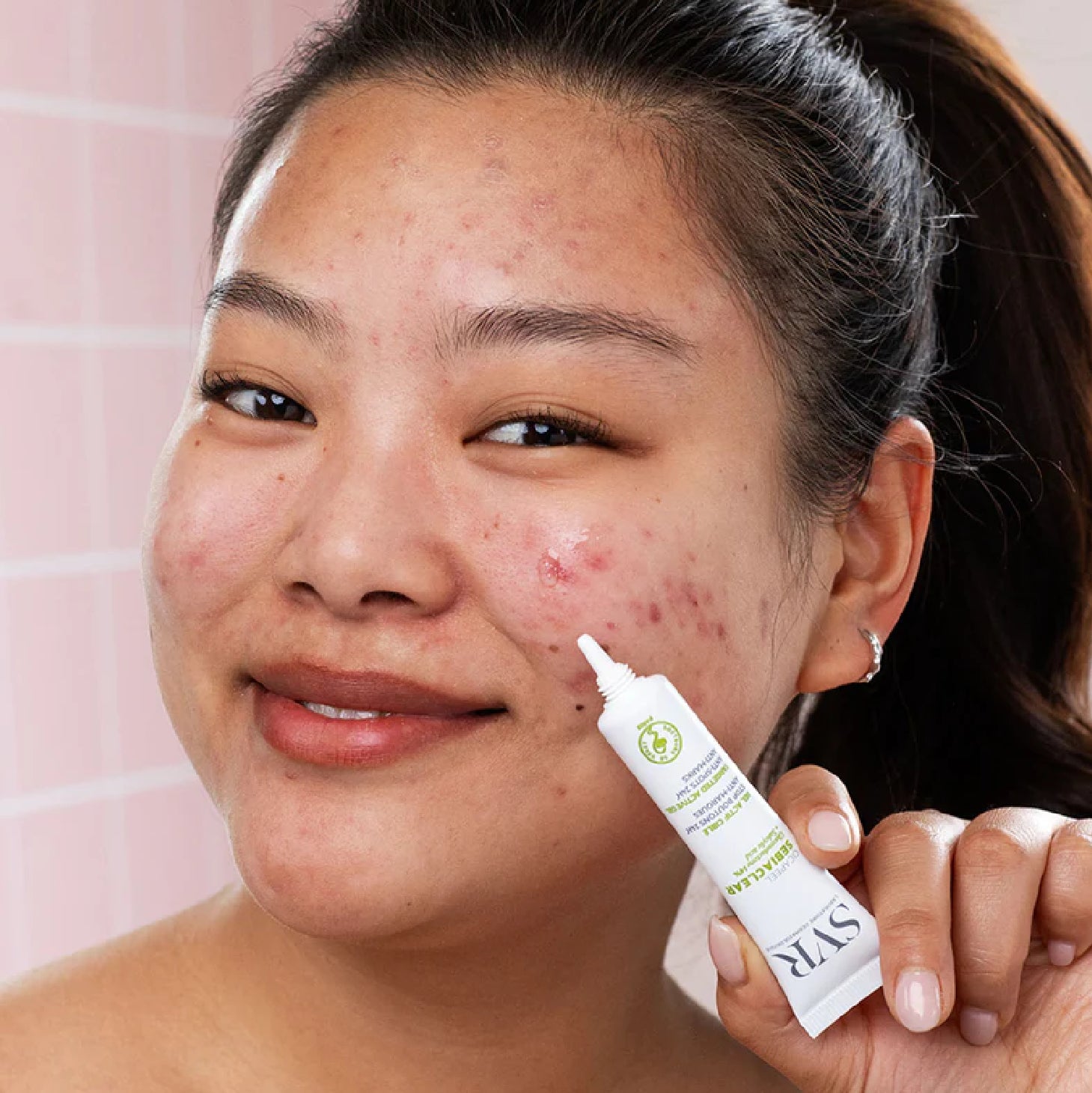 SVR Sebiaclear Cicapeel Gel 15ml