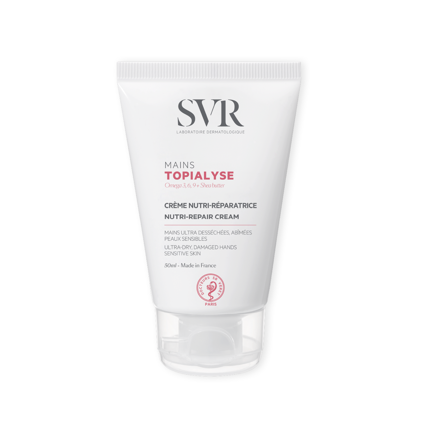 SVR Topialyse Creme de Mãos 50ml