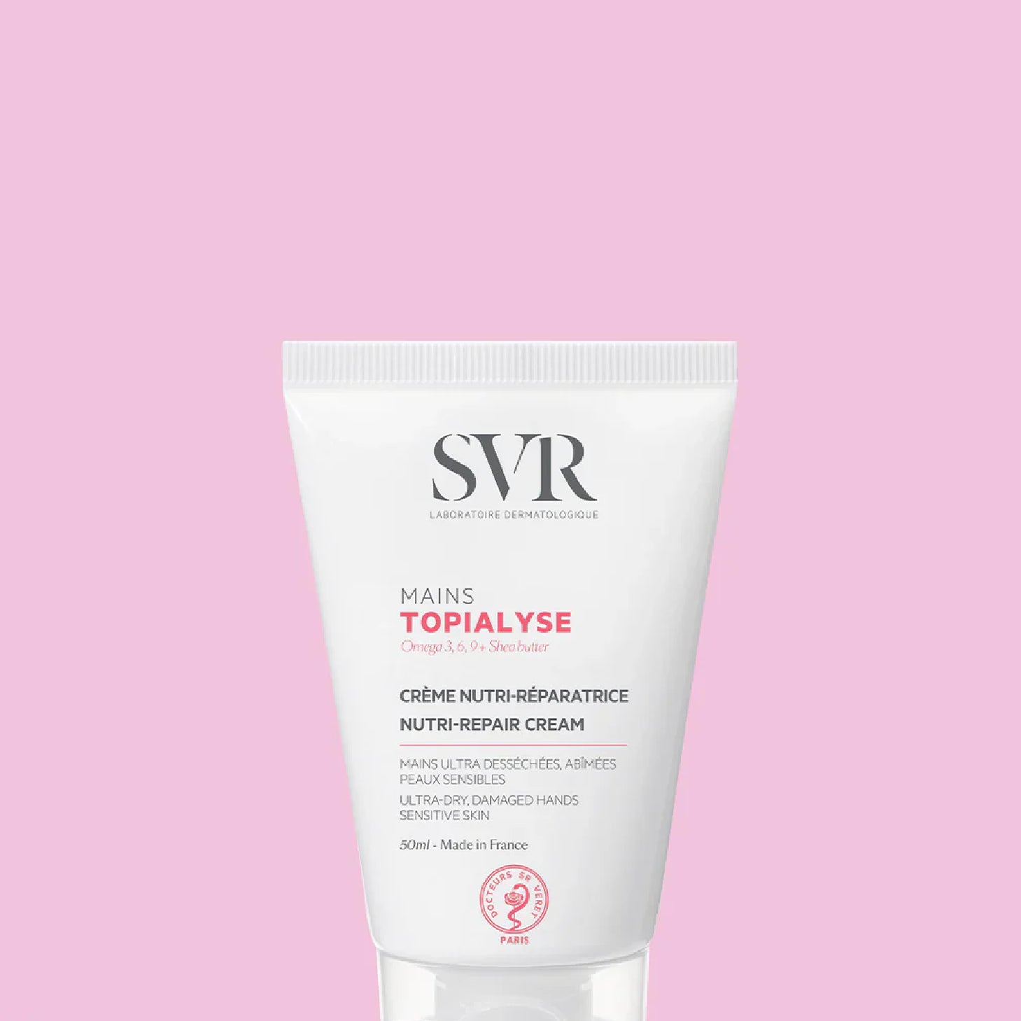 SVR Topialyse Creme de Mãos 50ml