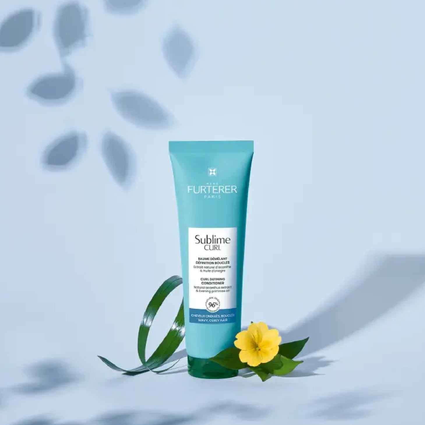 Rene Furterer Sublime Curl Condicionador Definição de Caracóis 150ml