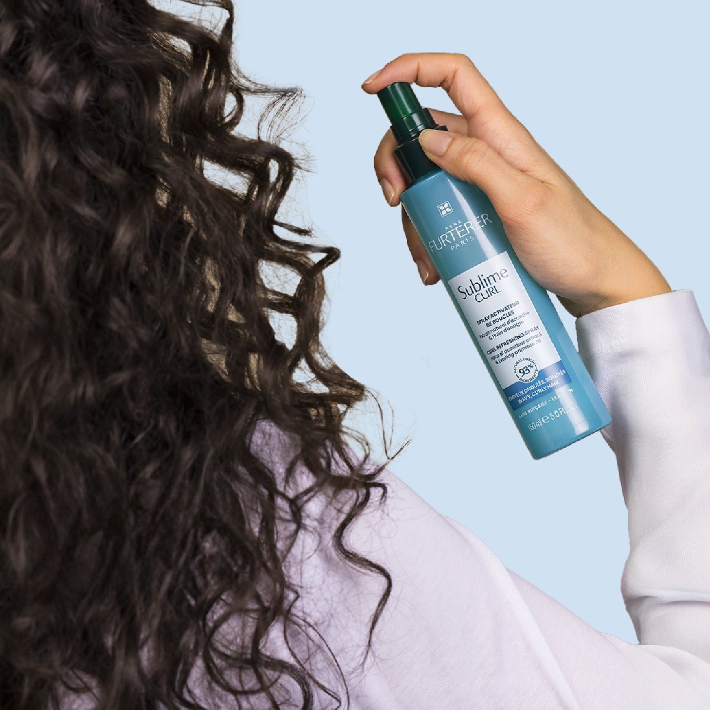 Rene Furterer Sublime Curl Spray Ativador de Caracóis 150ml