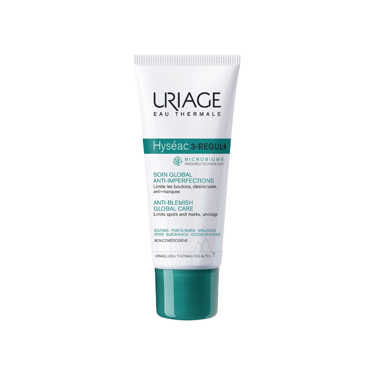 Uriage Hyséac 3-REGUL+ Cuidado Global Anti-imperfeições 40ml