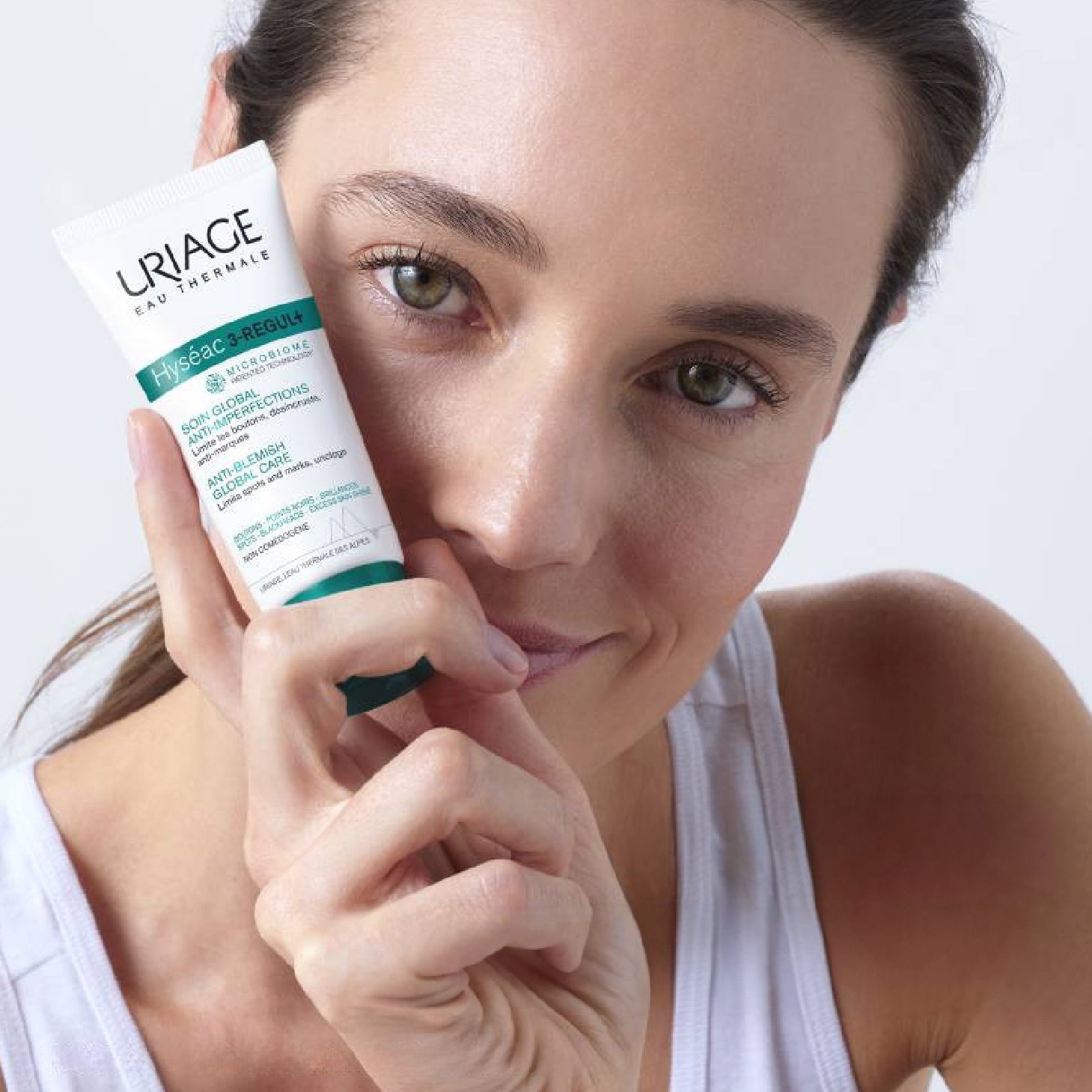 Uriage Hyséac 3-REGUL+ Cuidado Global Anti-imperfeições 40ml