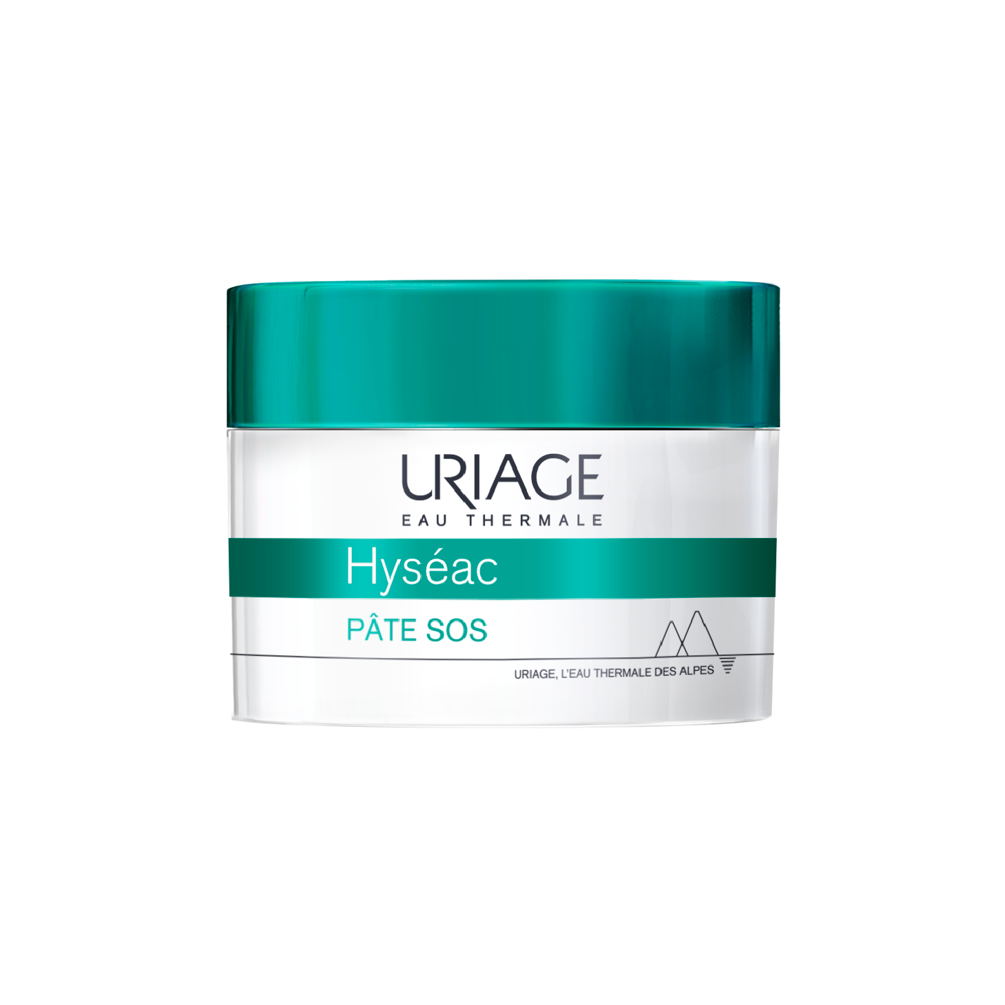 Uriage Hyséac Pasta SOS Cuidado Localizado 15g