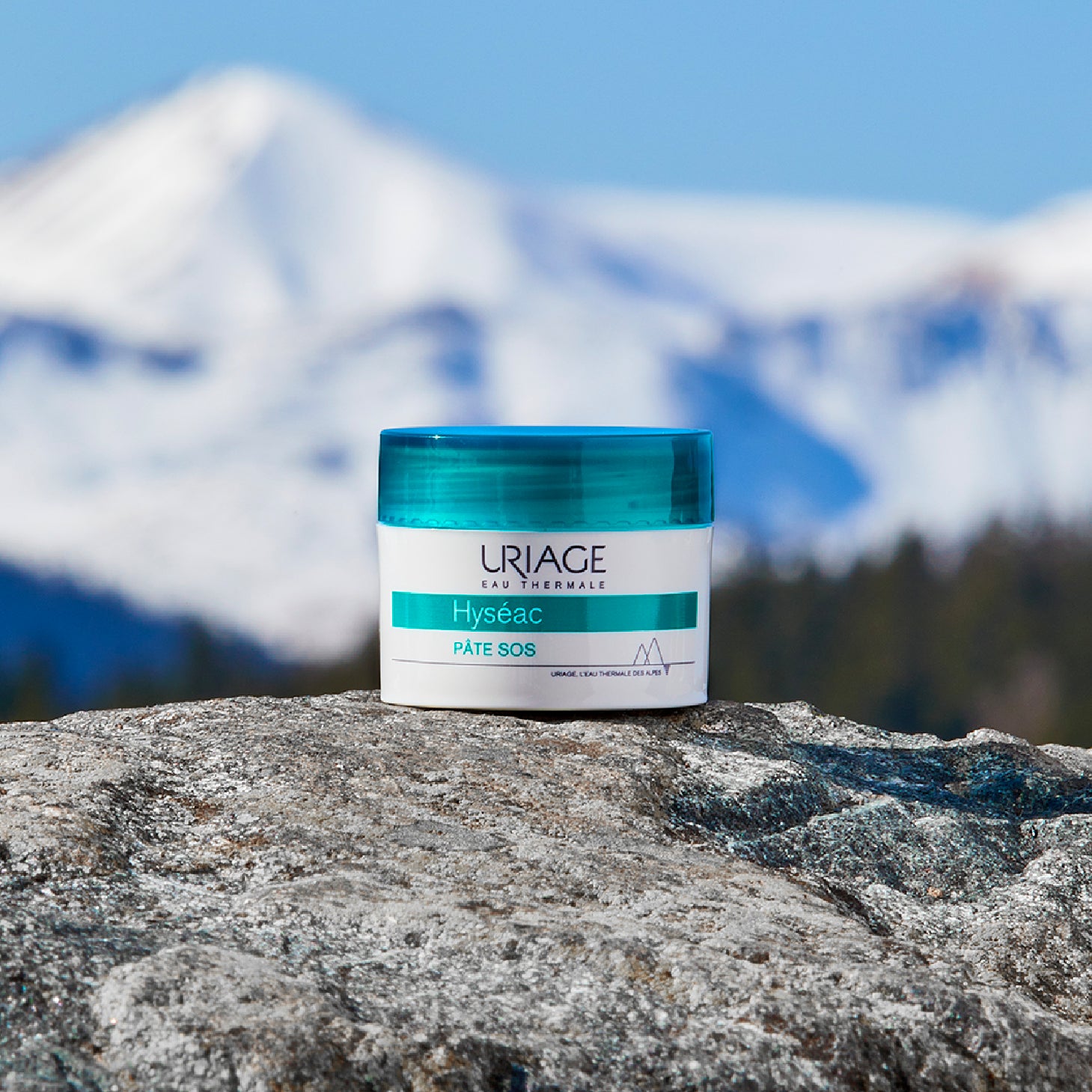 Uriage Hyséac Pasta SOS Cuidado Localizado 15g