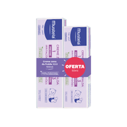 Mustela Creme Zona da Fralda 123 100ml + Creme 50ml