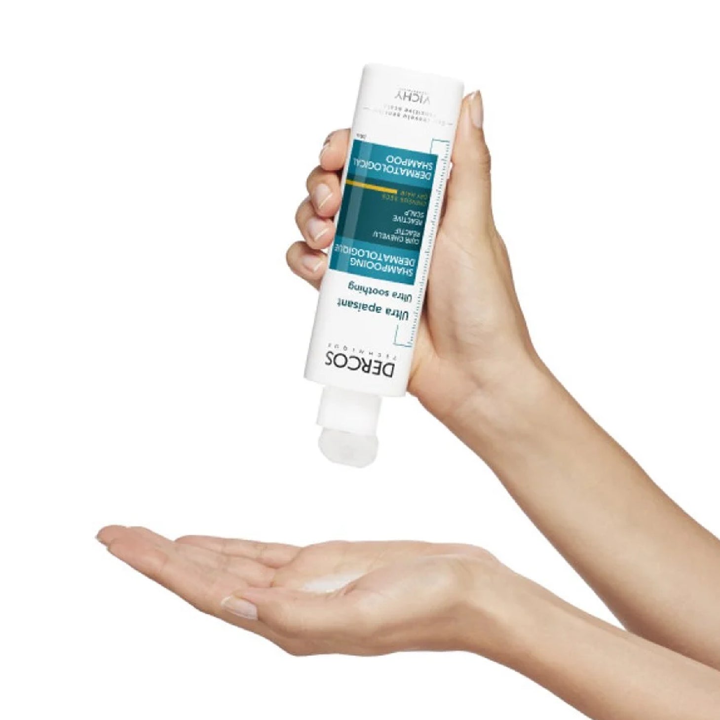 Vichy Dercos Ultra-Apaziguante Champô Cabelo Seco 200ml