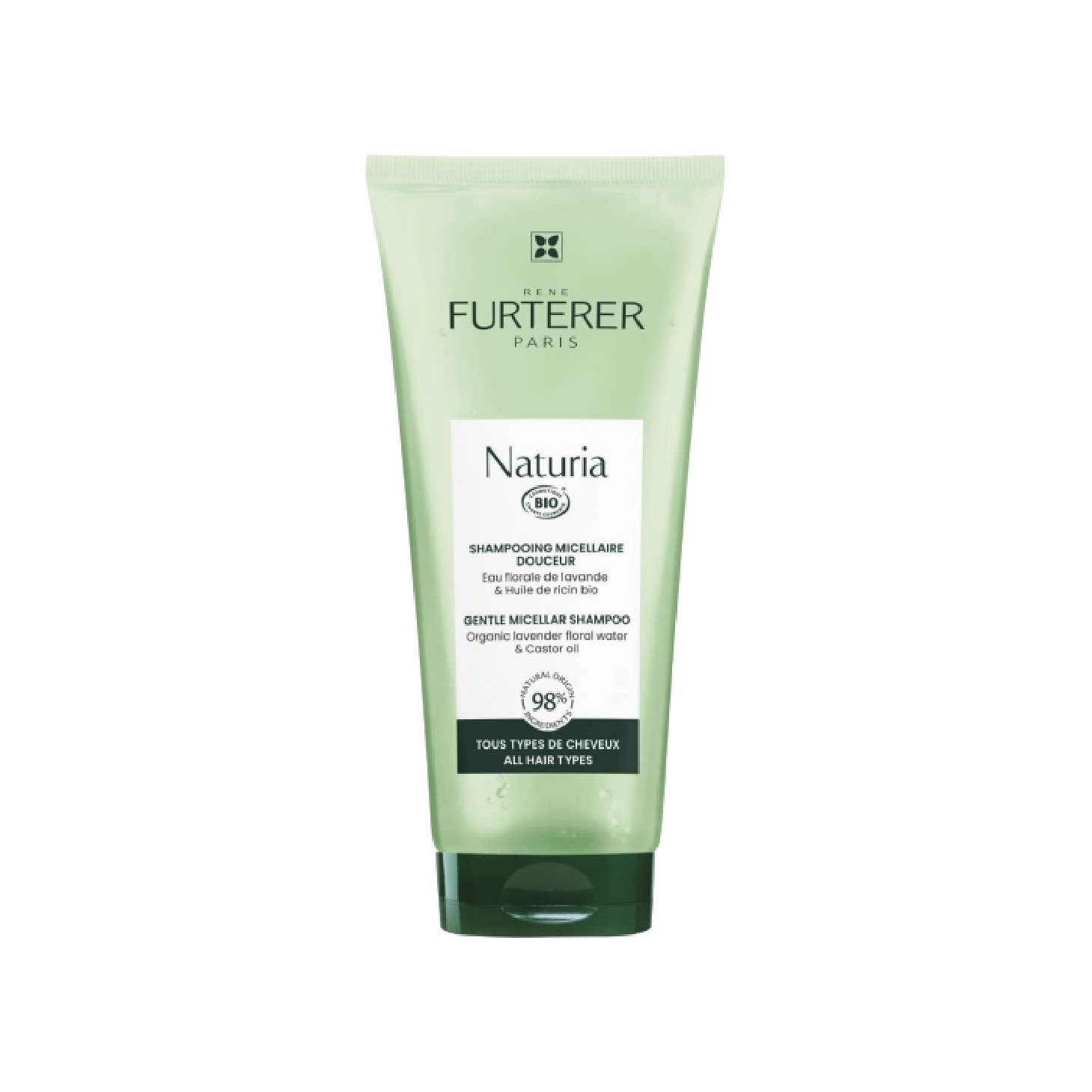 Rene Furterer Naturia Champô Micelar Suave 200ml