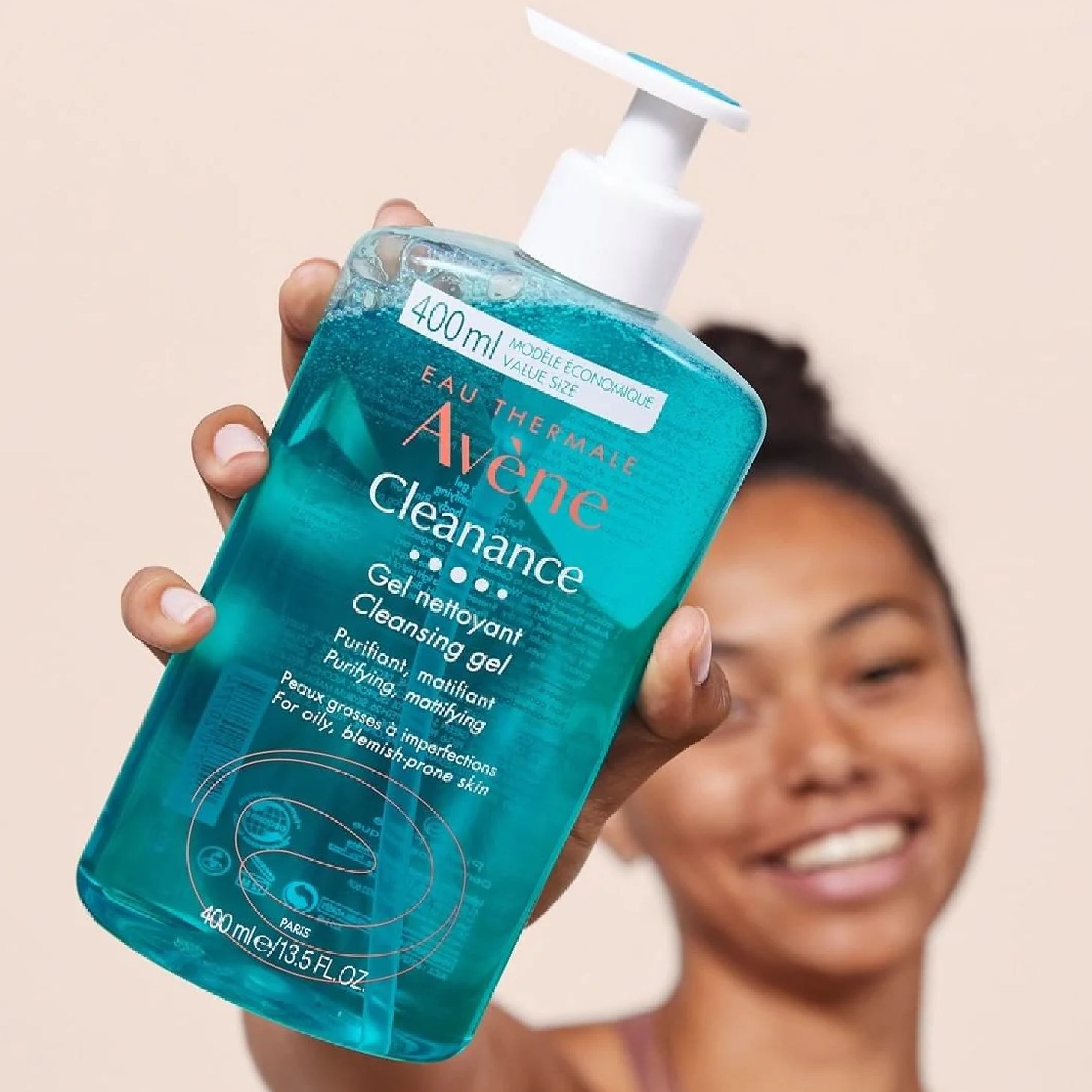 Avène Cleanance Gel de Limpeza 400ml