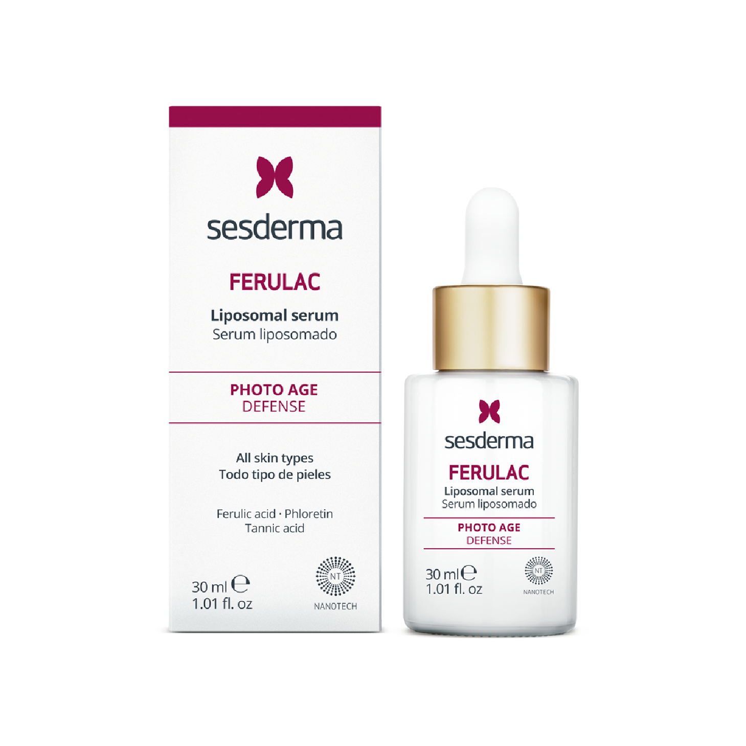 Sesderma Ferulac Sérum Liposomal 30ml