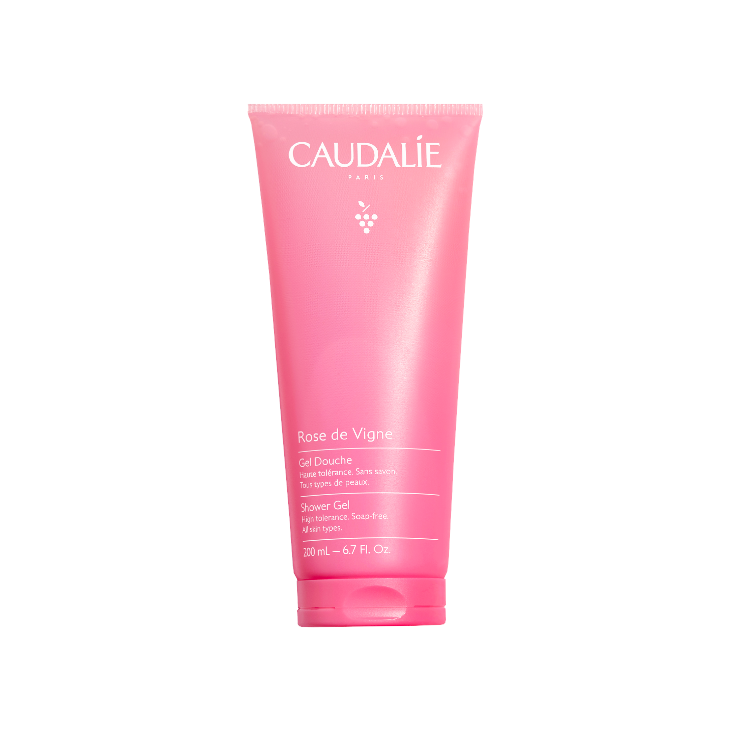 Caudalie Rose de Vigne Gel de Duche 200ml