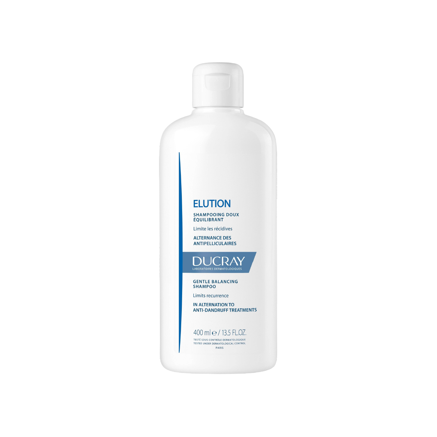 Ducray Elution Champô Reequilibrante 400ml