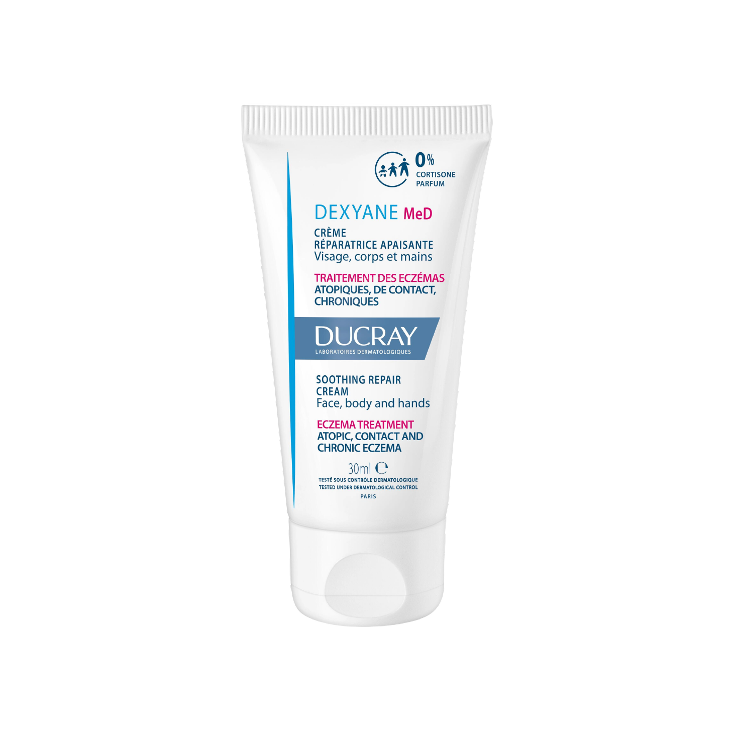 Ducray Dexyane Med Creme Reparador 30ml