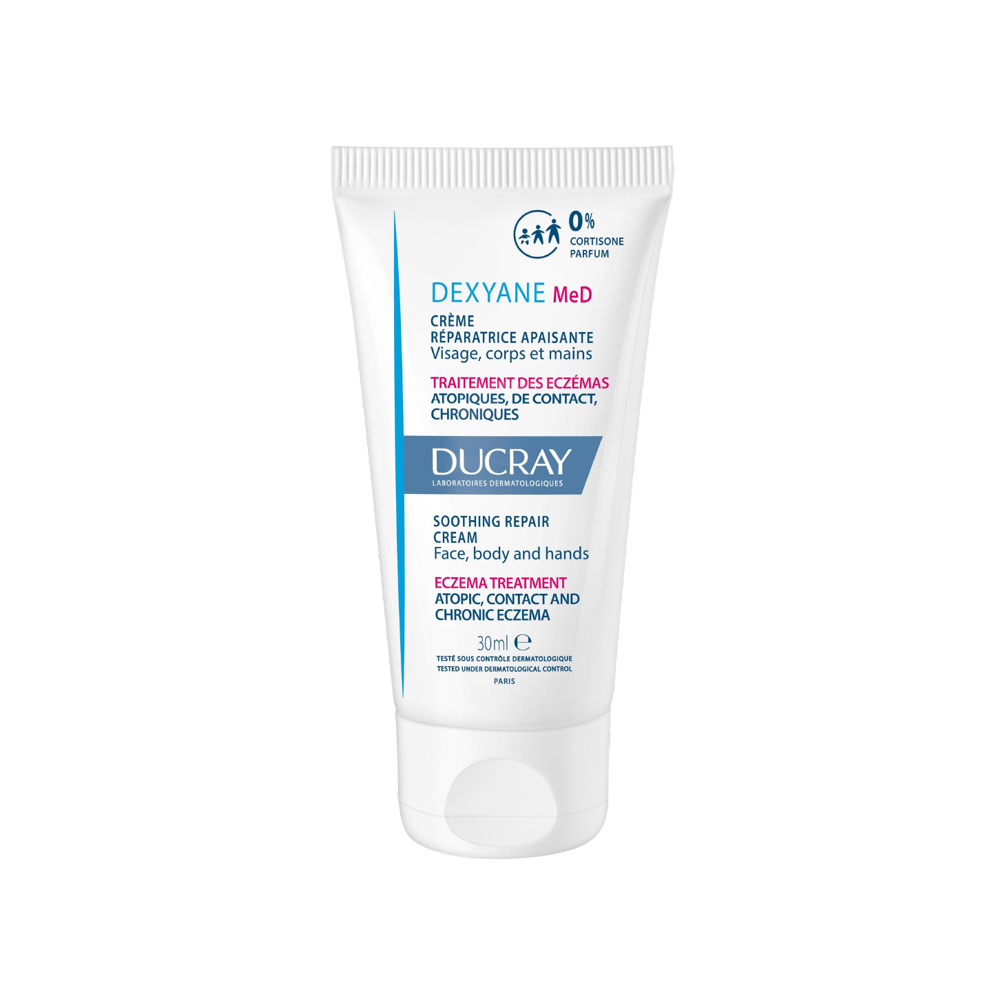 Ducray Dexyane Med Creme Reparador 100ml