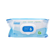 Teraderme Care Higiene para adultos 60 toallitas húmedas