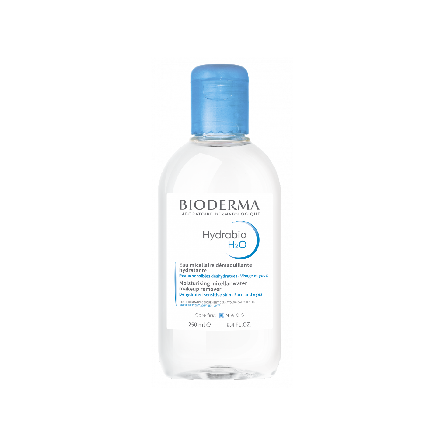 Bioderma Hydrabio H2O Água Micelar 250ml