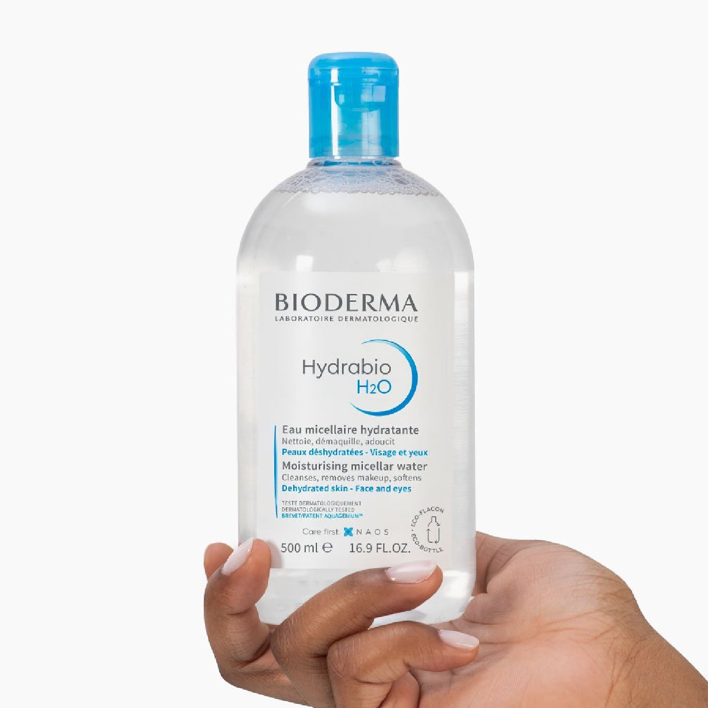 Bioderma Hydrabio H2O Água Micelar 250ml