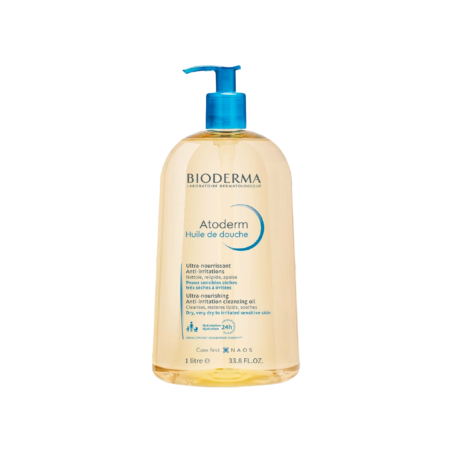 Bioderma Atoderm Óleo de Duche 1L