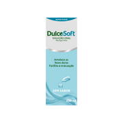 Dulcosoft Solução Oral 250ml