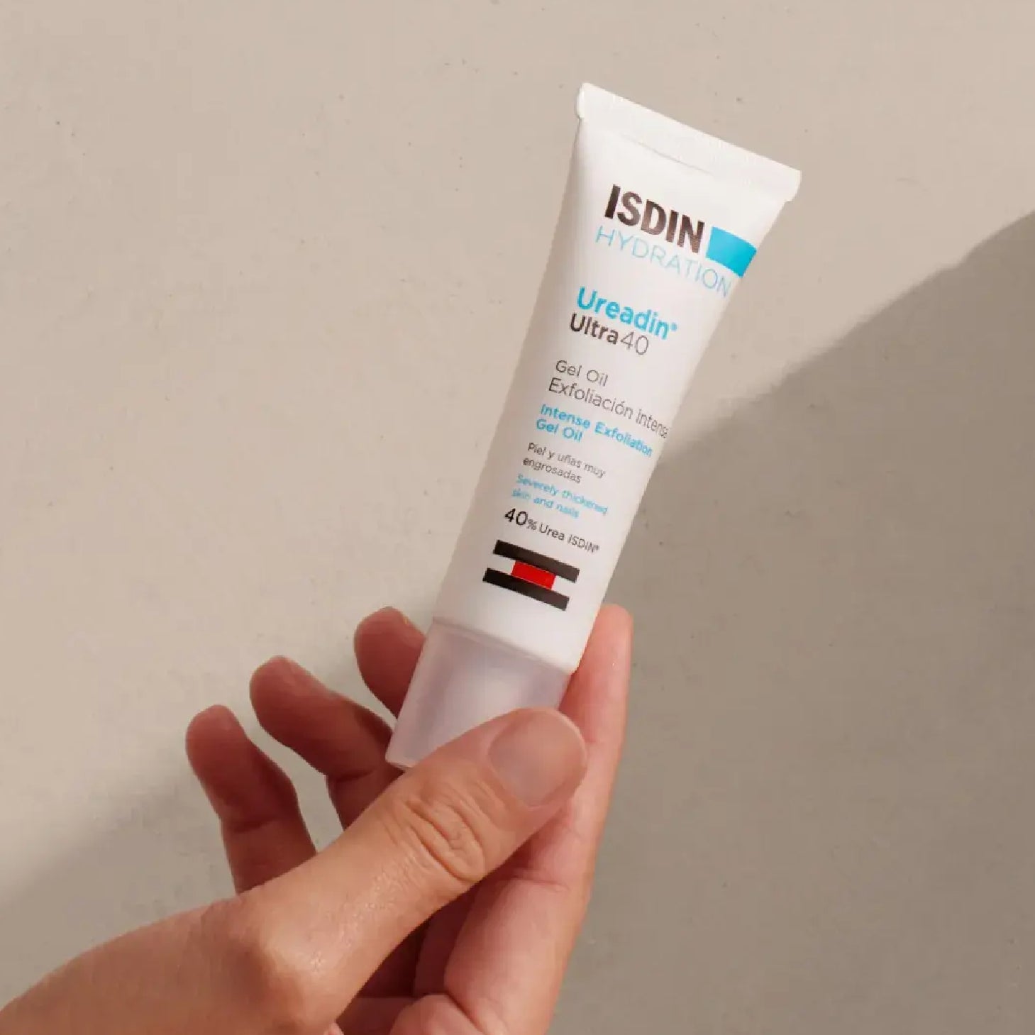 Isdin Ureadin Ultra 40 Gel-Oil Esfoliante para Pés 30ml