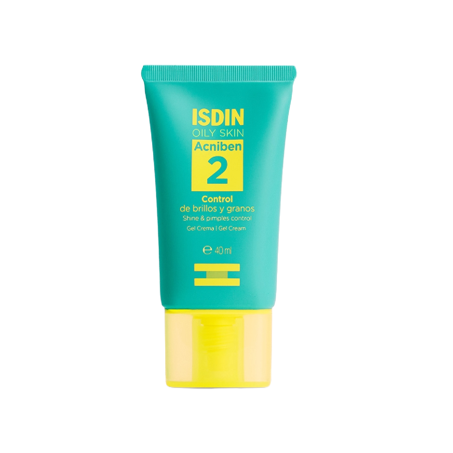 Isdin Acniben Gel-Creme Facial Controlo do Brilho e Borbulhas 40ml